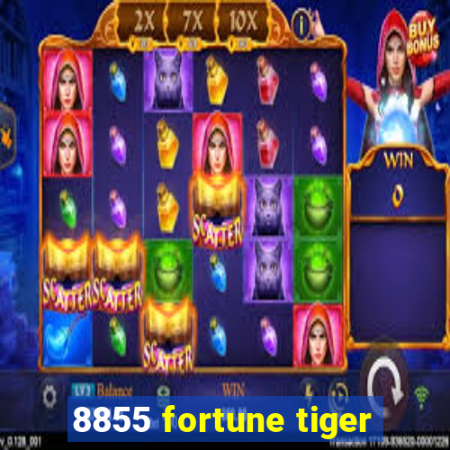 8855 fortune tiger